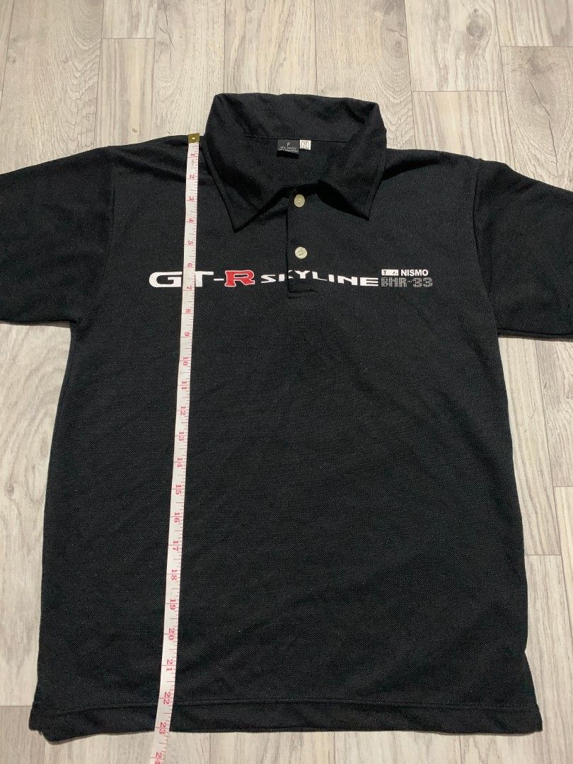 Gtr polo shirt best sale