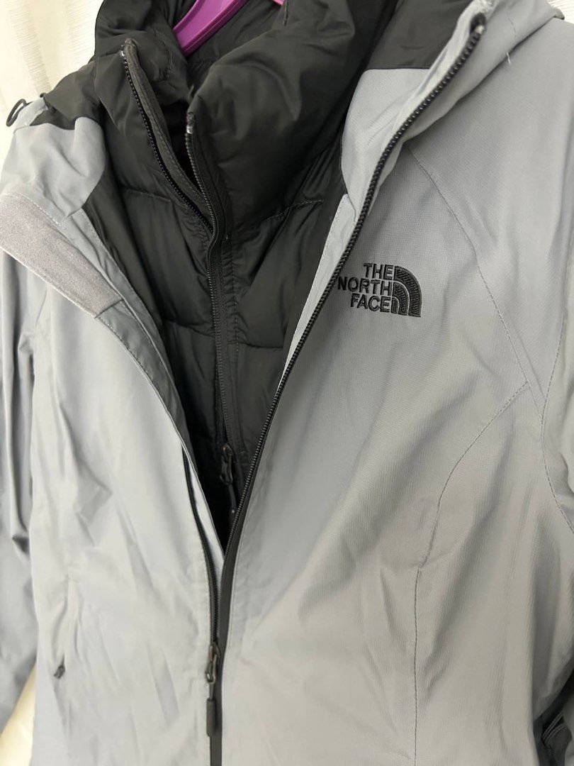 North face altier down triclimate review cheap