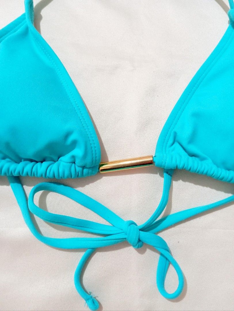 Nothing but H2O Anemone Bikini Top Women s Fashion Swimwear Bikinis Swimsuits on Carousell