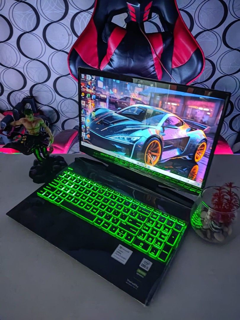Hp Pavilion Gaming Laptop Dengan Rtx 2060 Jual Laptop HP OMEN 15