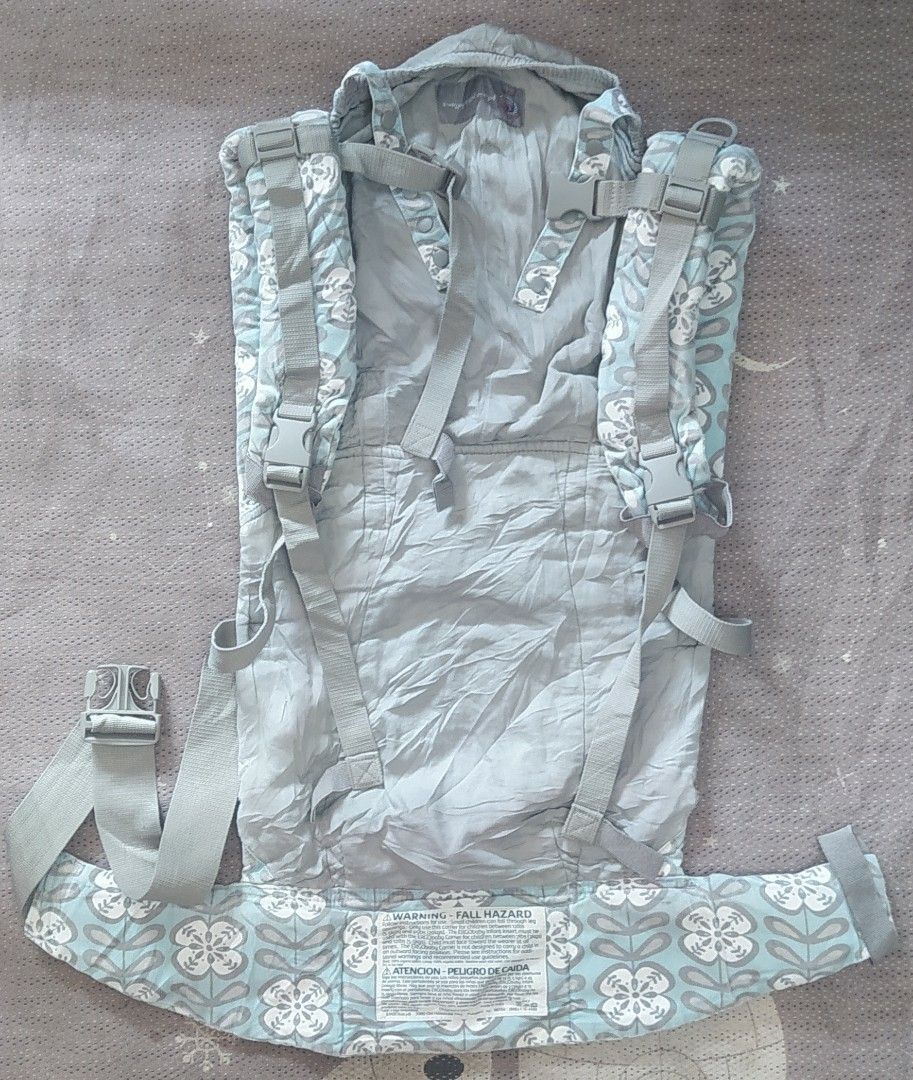 Original ergo baby carrier Babies Kids Going Out Carriers Slings on Carousell