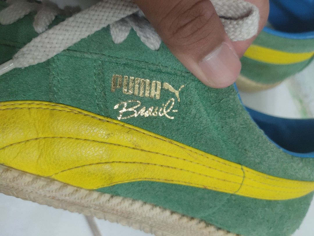 Puma Pele Brazil