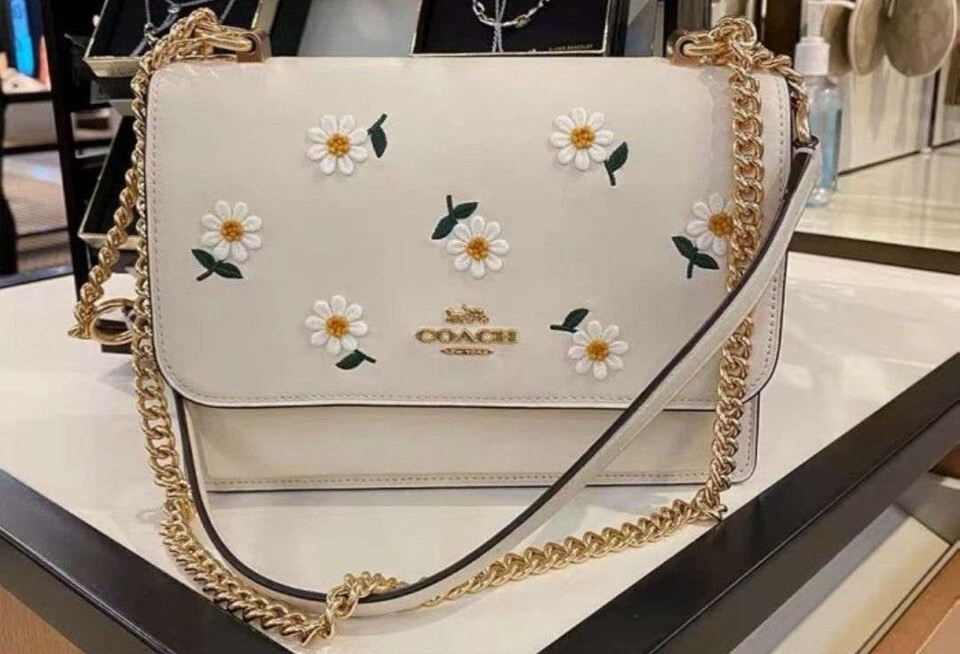ORIGINAL TAS COACH NEW YORK SLING BAG