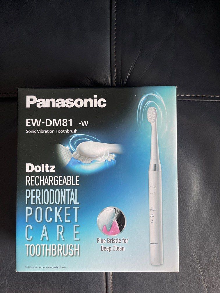 Panasonic EW DM81 （分類：健康及美容 - 口腔護理）位於 Hong Kong。 由 hyy1993 提交（商品編號 1293231669，圖片 1）。簡介： 全新未用過，冇保養。。