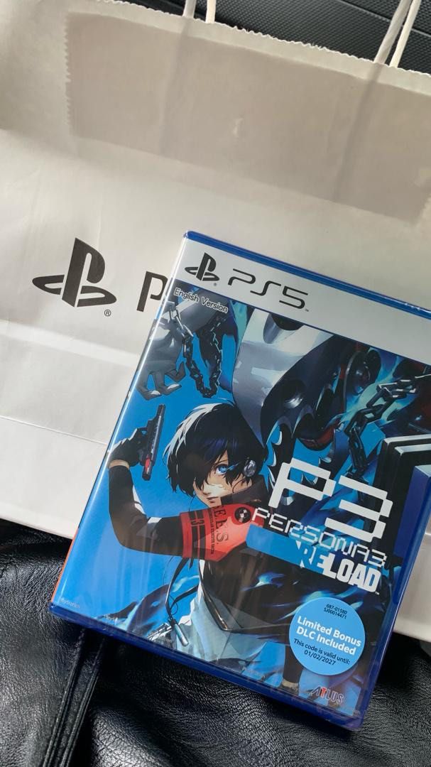 Persona 5 2024 digital code ps4