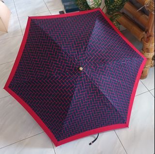 Pierre Balmain Folding Umbrella