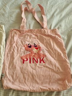 Affordable pink panther miniso For Sale Women s Fashion Carousell Singapore