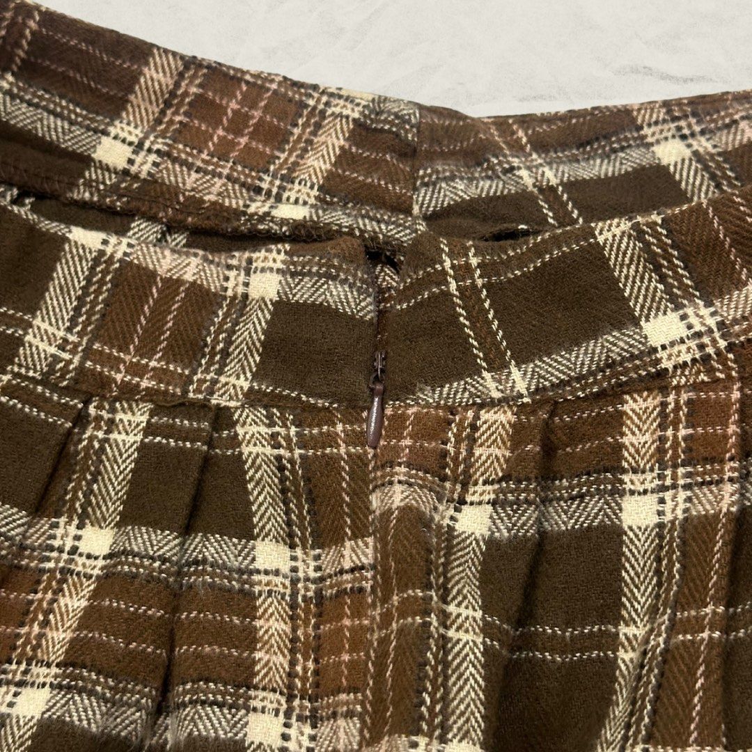 Plaid Skirt (Korean/ anime) (Category: Skirts) located in Angono. Submitted by stargirlk (Listing ID 1293207744, Image 2). Description: .