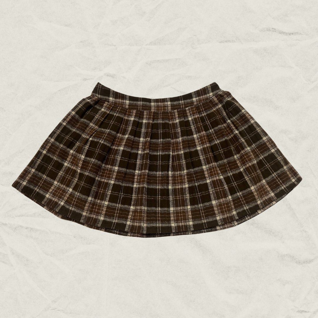 Plaid Skirt (Korean/ anime) (Category: Skirts) located in Angono. Submitted by stargirlk (Listing ID 1293207744, Image 1). Description: .