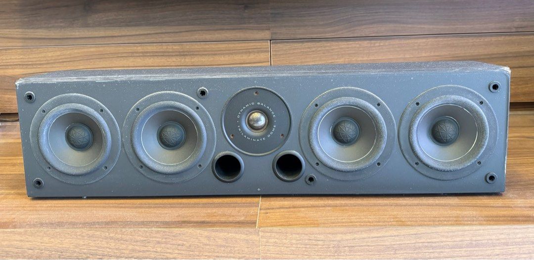 Polk CS350 LS center speaker