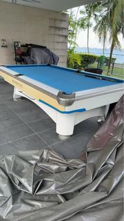 VIP II full size pool table, Sports Equipment, Sports & Games ...