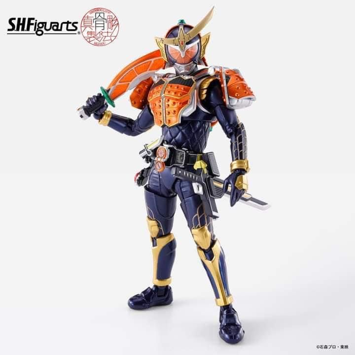 Pre Order SHF Kamen Rider Gaim - Kamen Rider Gaim Orange Arms (Shinkocchou Seihou) (Category: Figurines & Statues) located in Paranaque City. Submitted by ken.bellen (Listing ID 1293251750, Image 1). Description: PRE-Order open!! SHF Kamen Rider Gaim - Kamen Rider Gaim Orange Arms (Shinkocchou Seihou) P.O price: 3,300 Dp: 800 ETA: Aug 2024 P.O Deadline : As long as slots are available Shipping: Buyer’s expense. LBC/JRS/LALAMOVE/GRAB Payment Metho