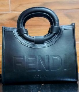 Preloved Fendi Bag