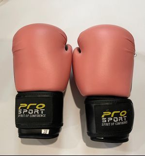 Pro Sport Boxing Gloves
