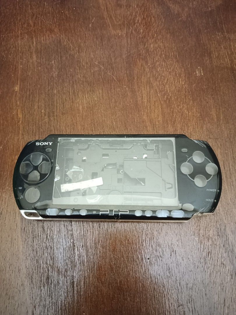 Psp casing top