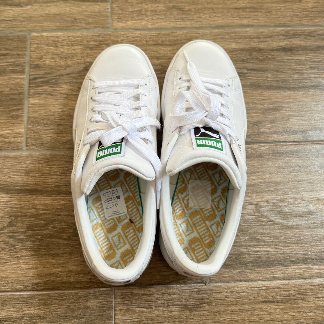puma basket classic XXI