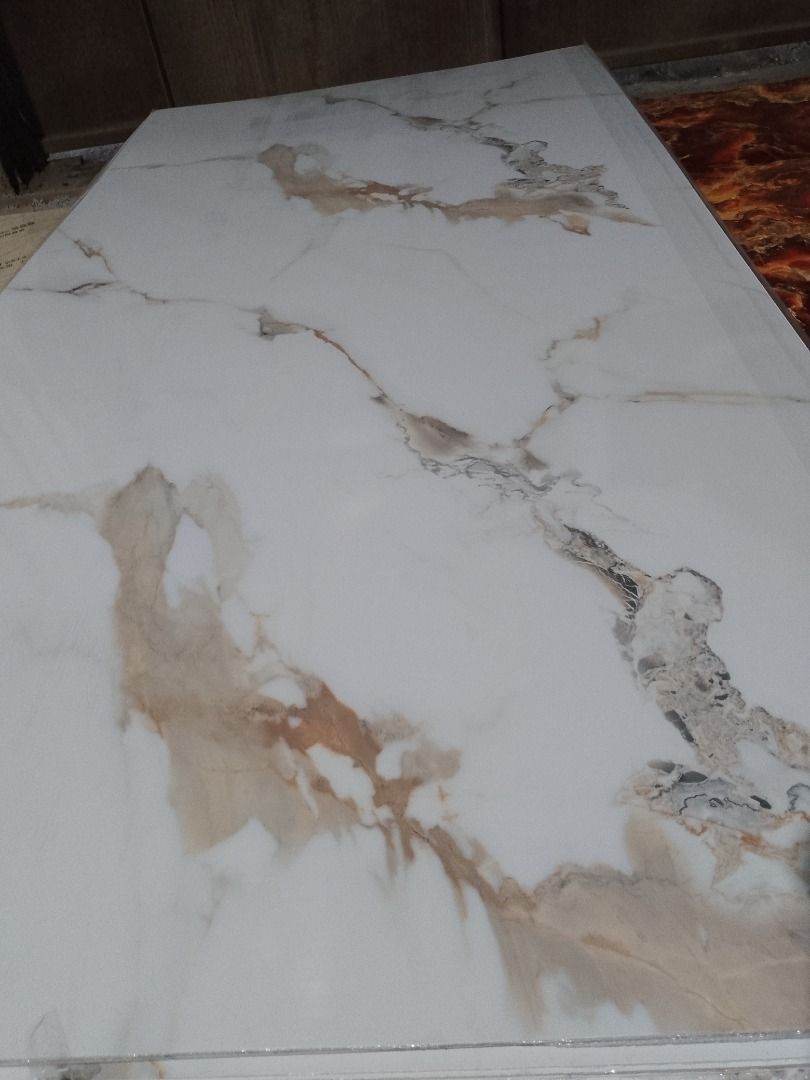 PVC MARBLE WITH BEST THICKNESS AND RESONABLE PRICES, Furniture & Home ...