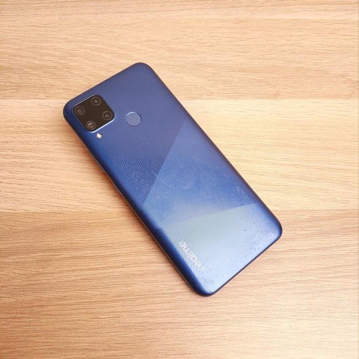 Phone Realme C15 32gb C15 Realme Phone 4gb Ram Realme C15 32 GB