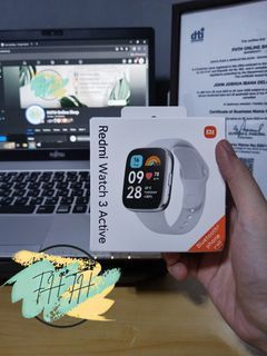 Redmi Watch 3 Active Smartwatch Brand New Original and Sealed