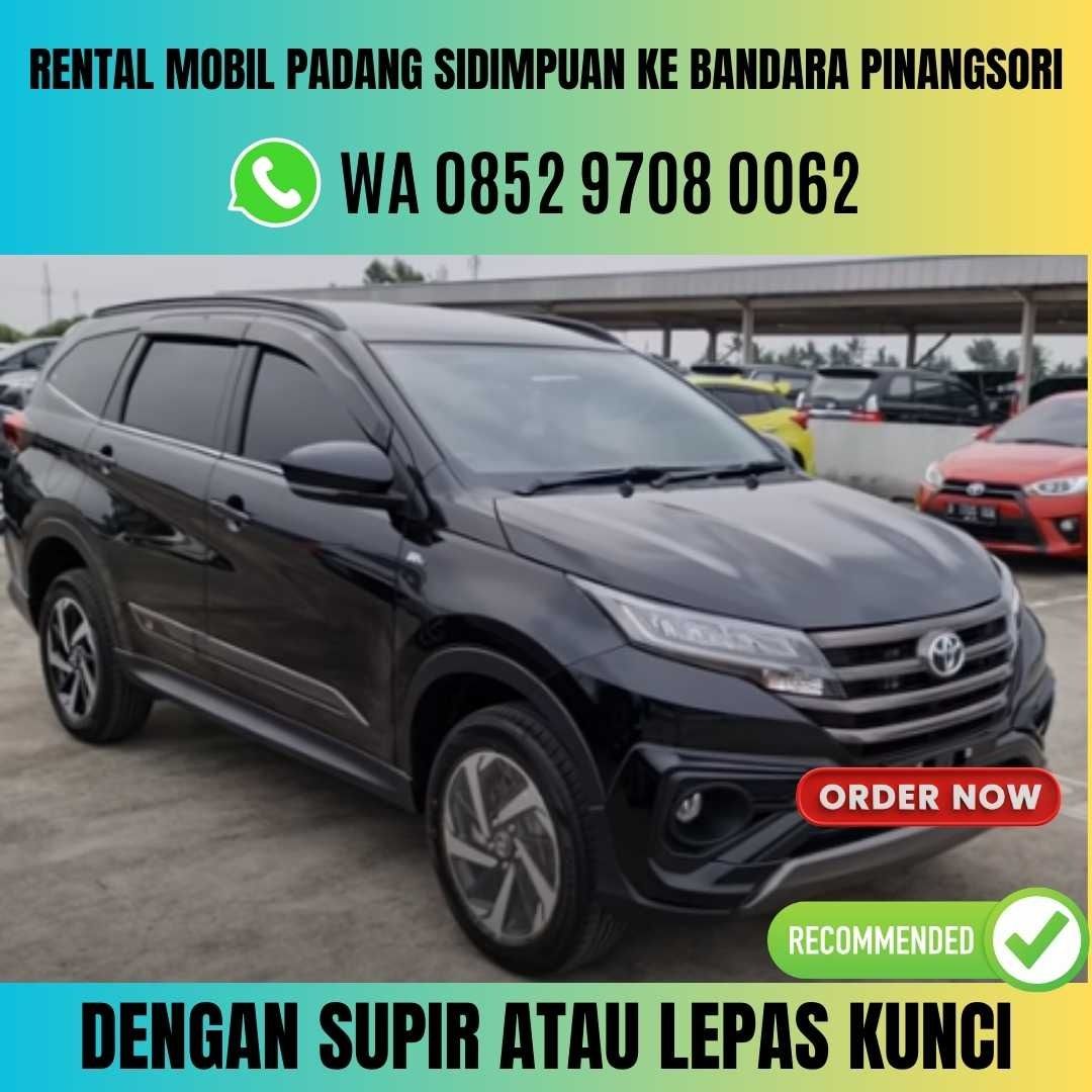 Rental Mobil Padang Sidimpuan Ke Bandara Pinang Sori, Mobil & Motor ...