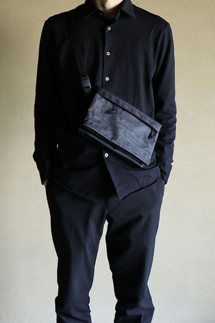 Rofmia Shift Dyneema Shoulder Bag V2 (Made in Japan; Sold
