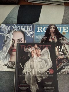 Rogue Magazines