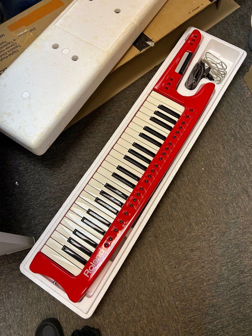 02 Roland AX-1 MIDI コントローラー 02 Roland AX-1 MIDI コントローラー Roland AX-1 45-Key Keytar