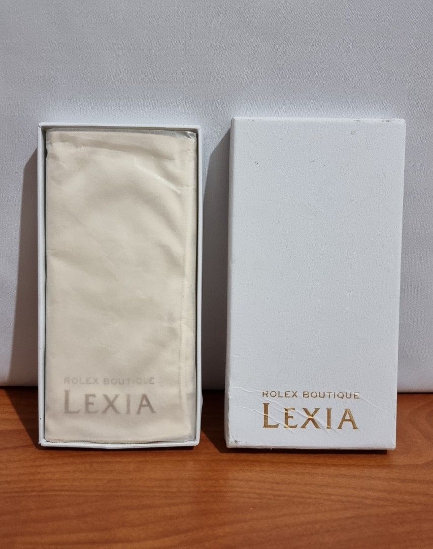 Rolex boutique lexia clearance