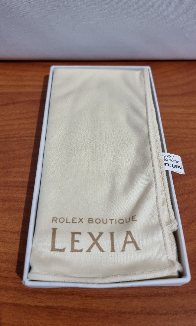 Rolex boutique lexia shop