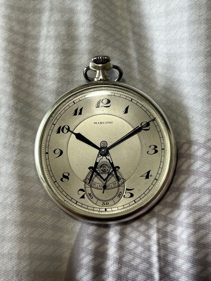 rolex vintage pocket watch