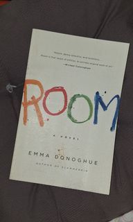 ROOM by Emma Donoghue