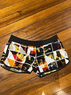 ROXY Women’s Printed Shorts for the Beach/Swimwear