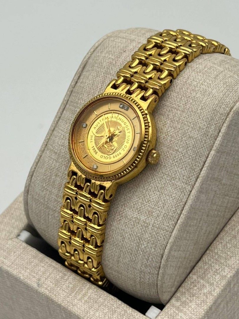 Royal Montres RM 008 The Australian Nugget Luxury Watches on Carousell