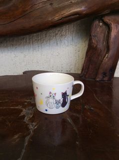 Sailor moon cats mug