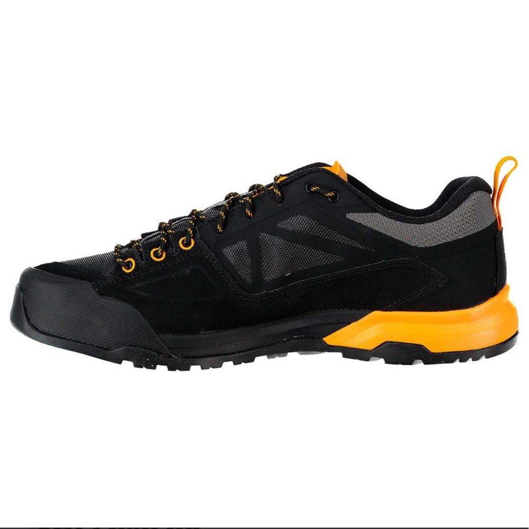 Salomon men's x alp spry hiking deals shoes