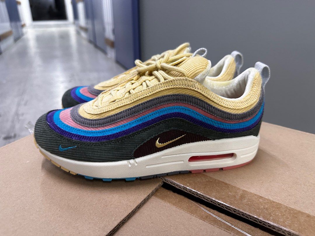 sean wotherspoon airmaxes
