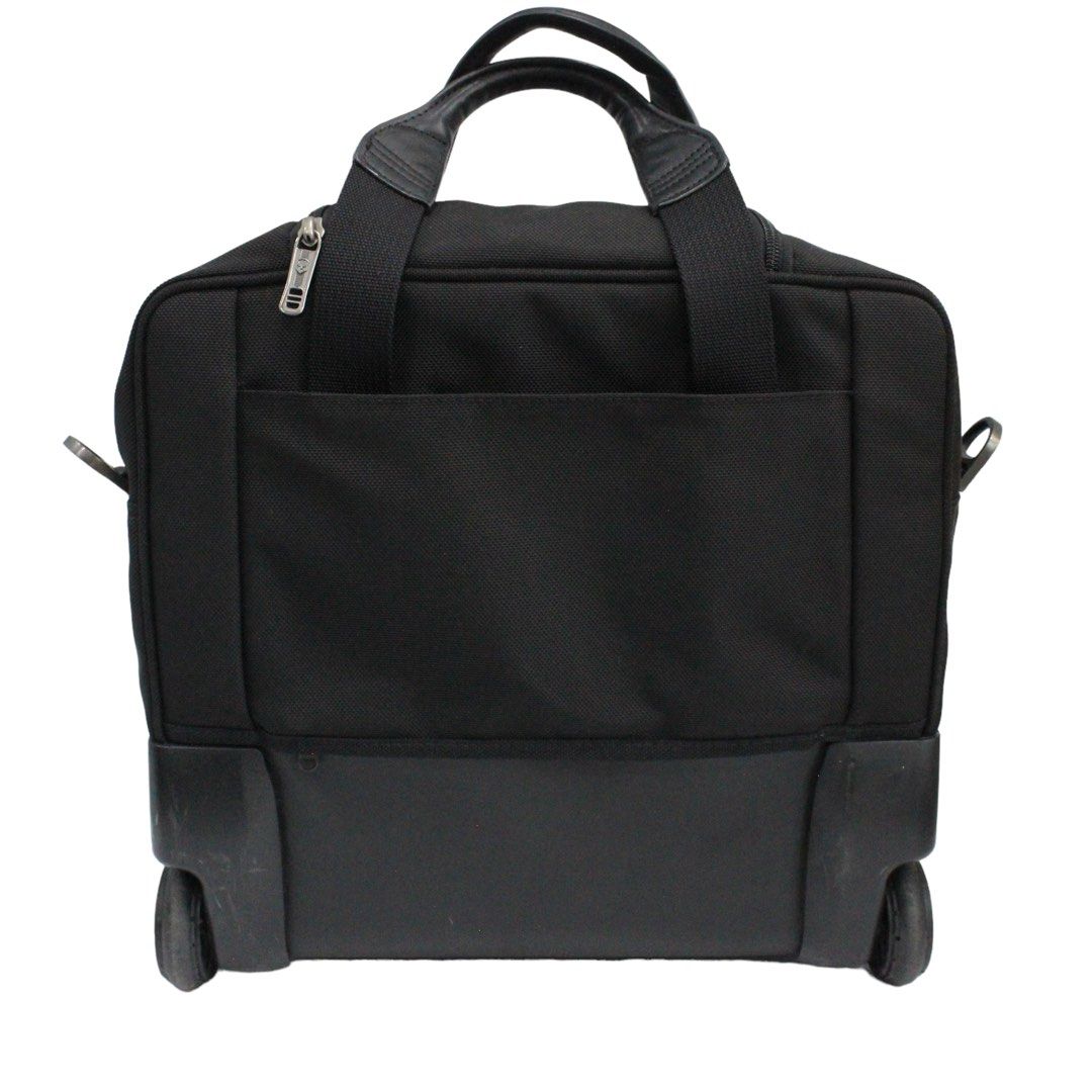 Swiss army briefcase on wheels cheap
