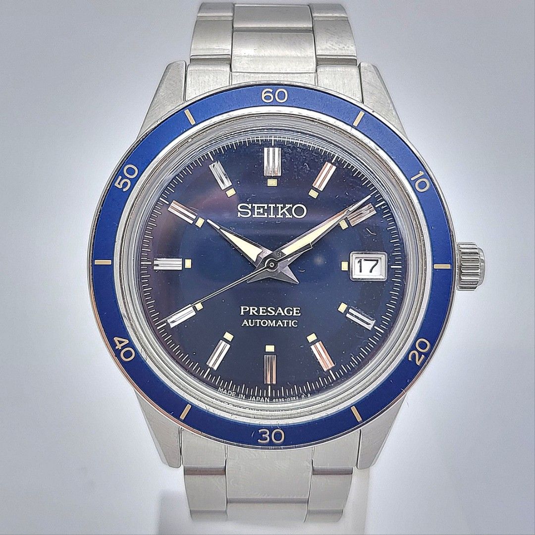 seiko presage srpg03j
