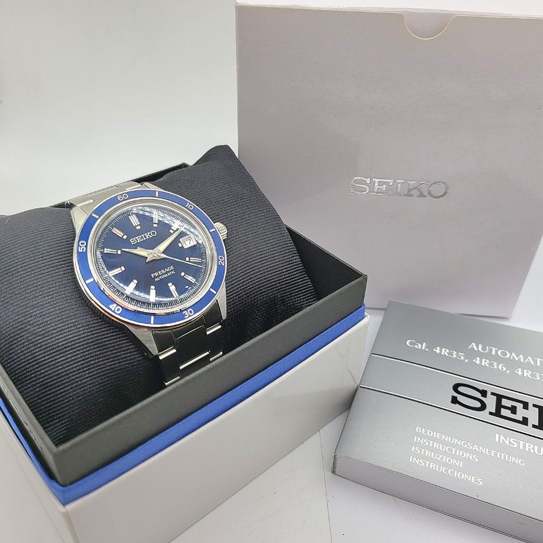 seiko presage srpg03j