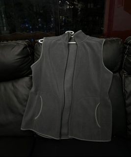 SELLING FOR A CAUSE "Gray Vest"