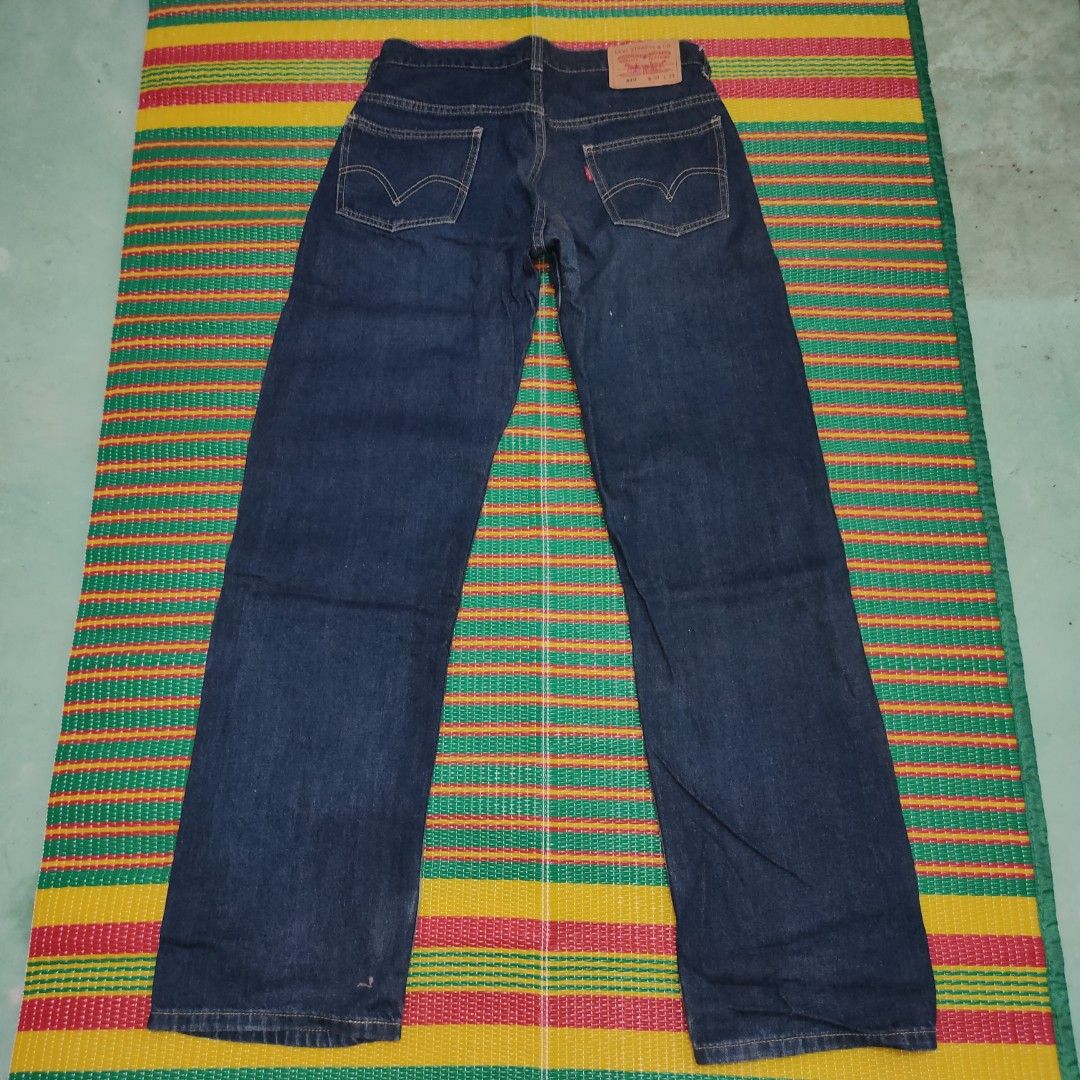 Levis 610 jeans shop