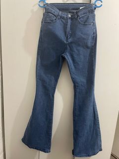 Shein Flare Pants (Size 24)