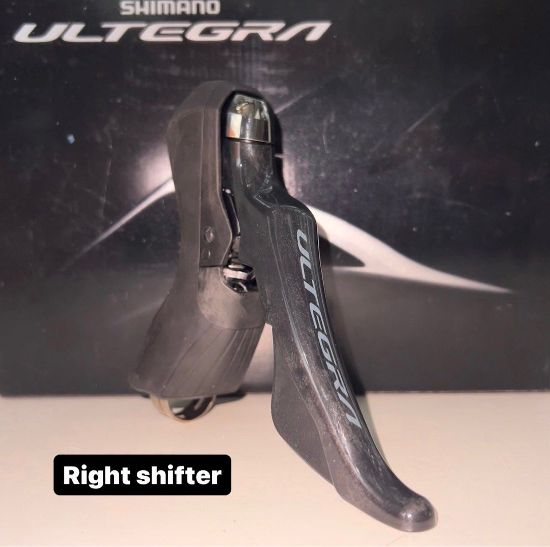 Shimano Ultegra ST-R8020-R hydraulic disc brake 11 speed  