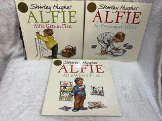 Shirley Hughes Alfie Bundle / Take All Children's Books
