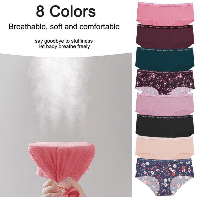 5 FOR RM20] SOFT COMFY UNDIES, Women's Fashion, New Undergarments &  Loungewear on Carousell