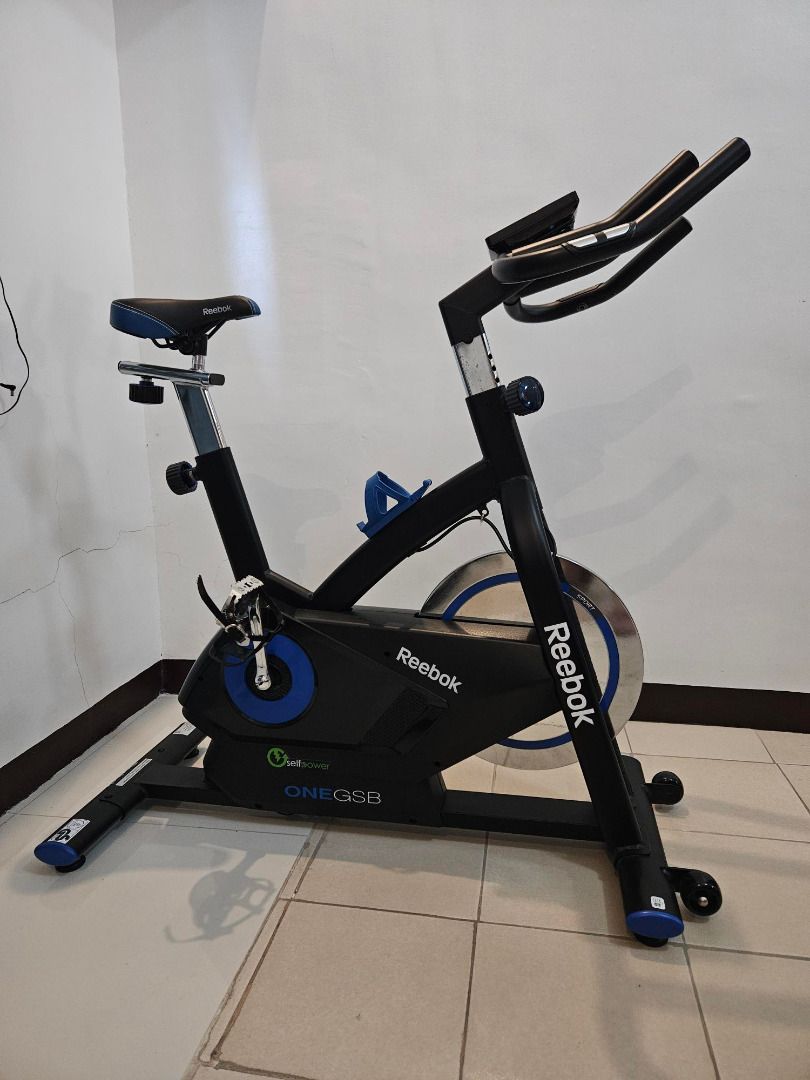 Reebok spinning new arrivals bike