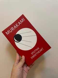 Sputnik Sweetheart by Haruki Murakami [ON HAND]