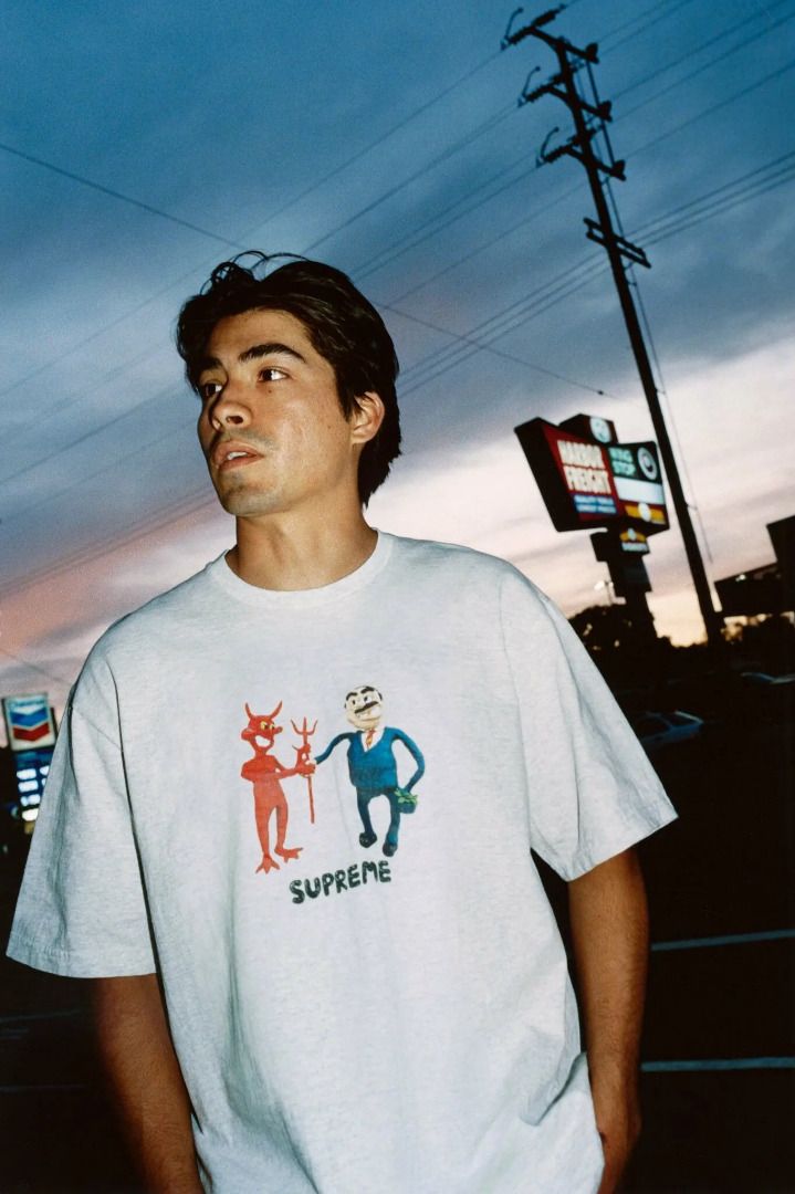 新作★送料/関税込み★Supreme Business Tee Black Authentic Streetwear & Sneakers Store | Supreme Business Tee