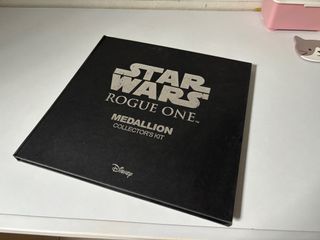 Star Wars: Rogue One Medallion Kit 