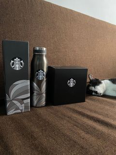 Starbucks 2023 tumbler & 2024 mug -bundle